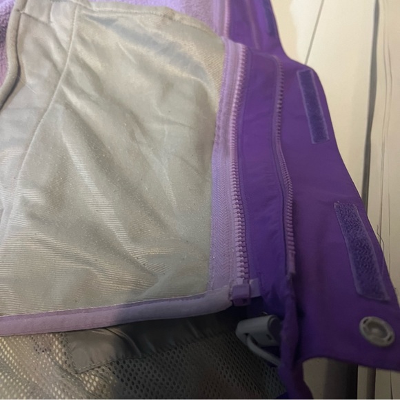 The North Face Mountain View Jacket Girl’s XL (18) Women’s Small Magic Magenta - Picture 9 of 15